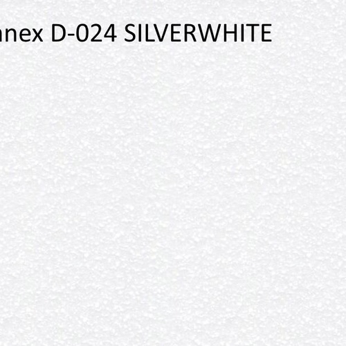 Hanex d 024 silverwhite